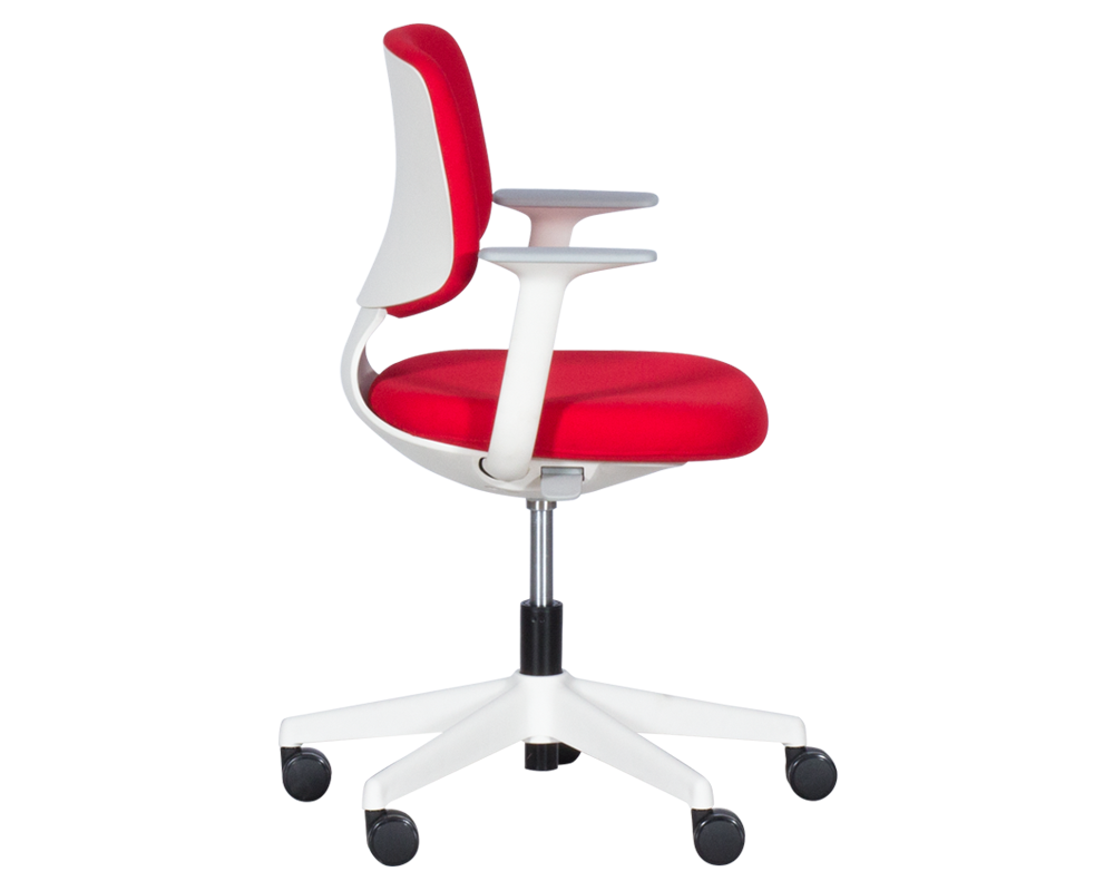 Офис стол Детски стол Carmen 6218 - червен 4