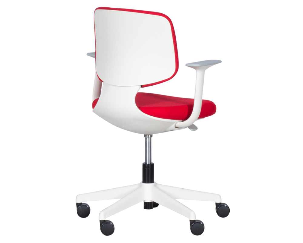 Офис стол Детски стол Carmen 6218 - червен 5