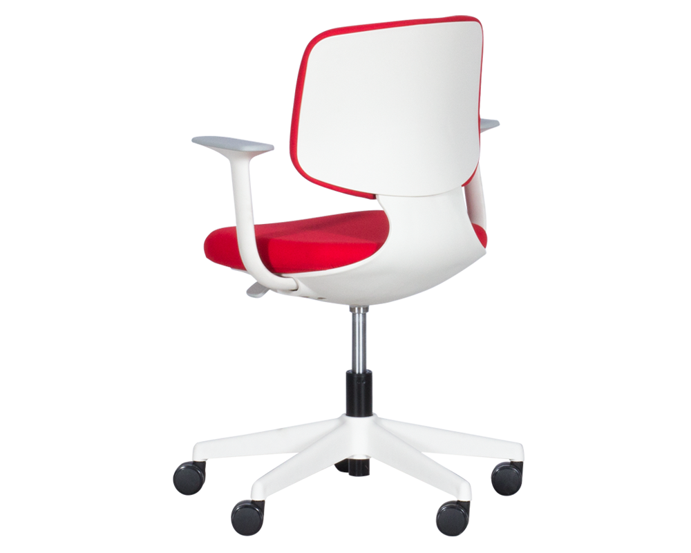 Офис стол Детски стол Carmen 6218 - червен 7