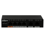 <span>Switch (Комутатор)</span> Суич Dahua PFS3006-4ET-60-V2 <span class='catalog-num-in-name'>PFS3006-4ET-60-V2</span> - 