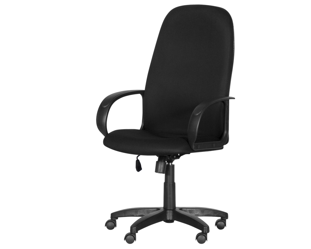 Офис стол Работен офис стол FLOW - черен 3