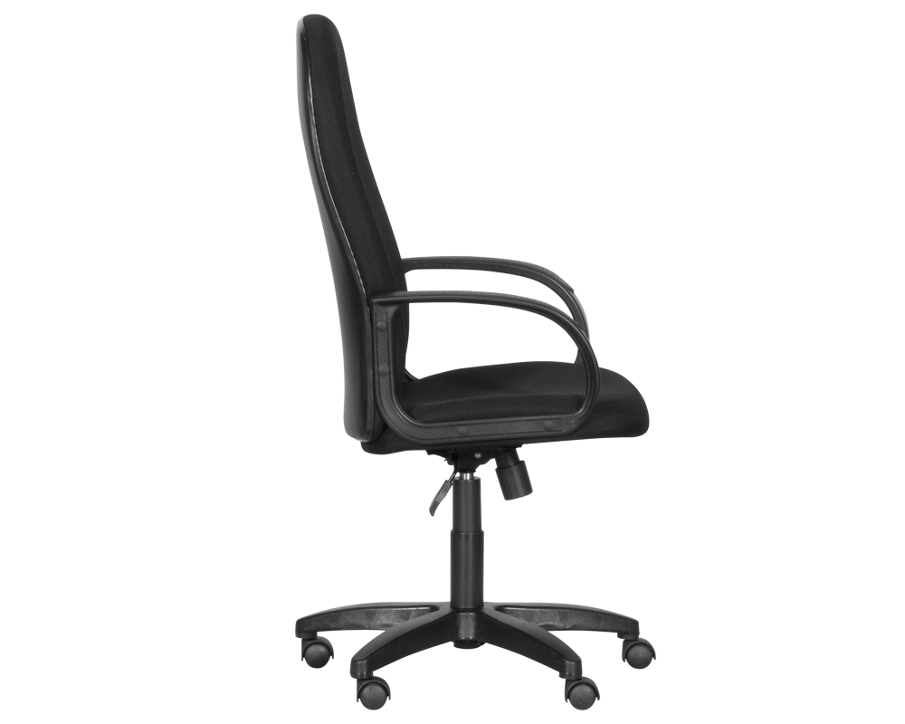 Офис стол Работен офис стол FLOW - черен 4