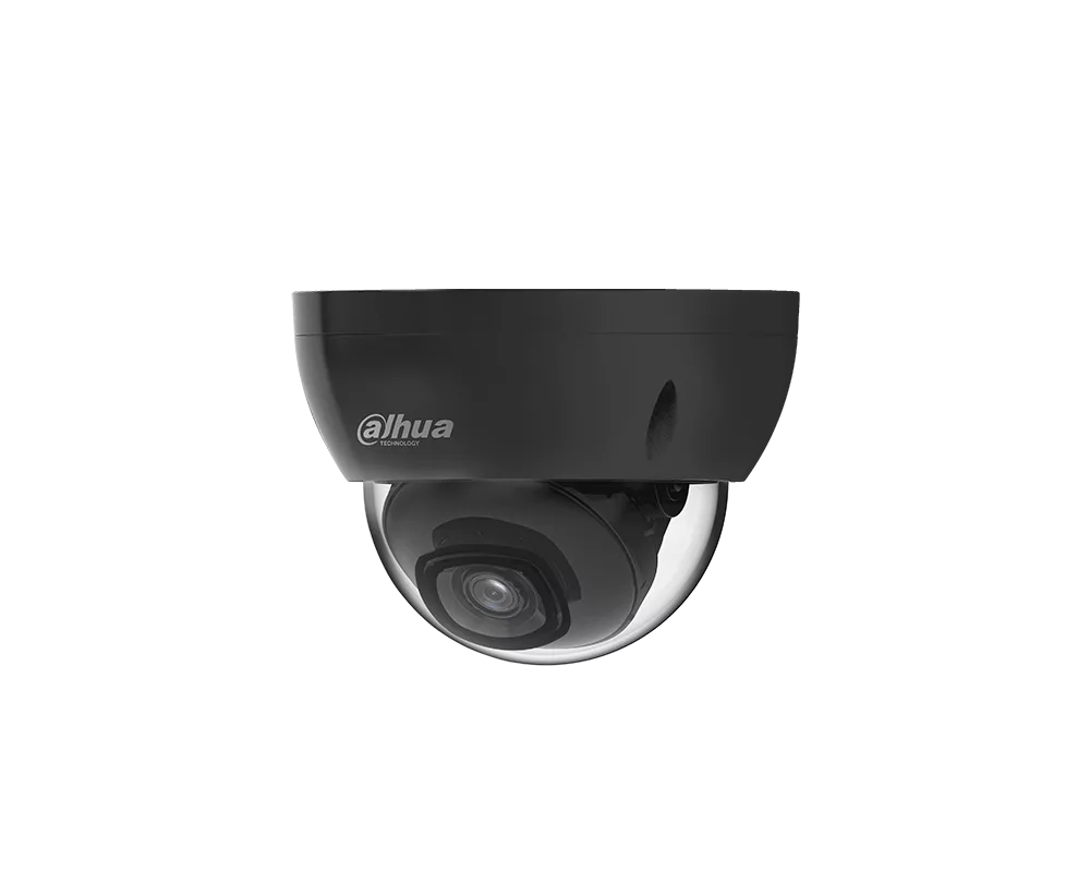 Цифрова IP камера IP камерa Dahua IPC-HDBW2431E-S-0280B-S2 - черна 2