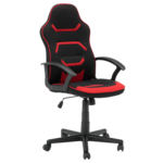 <span>Геймърски стол</span> Геймърски стол Carmen 6309 - черен - червен <span class='catalog-num-in-name'>3520139</span> - 