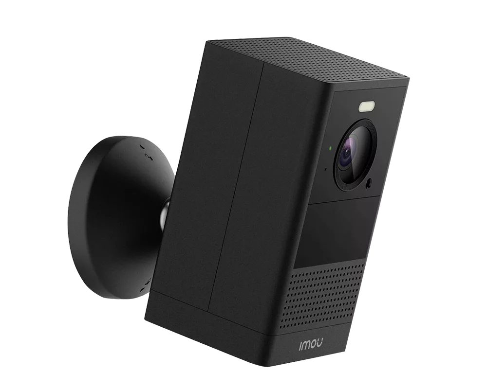 Цифрова IP камера Wi-Fi камера Imou Cell 2 IPC-B46L-0280B - черна 2