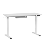 <span>Бюро</span> Ергономично регулируемо бюро Carmen CR- 4824 - бял <span class='catalog-num-in-name'>3510011</span> - 