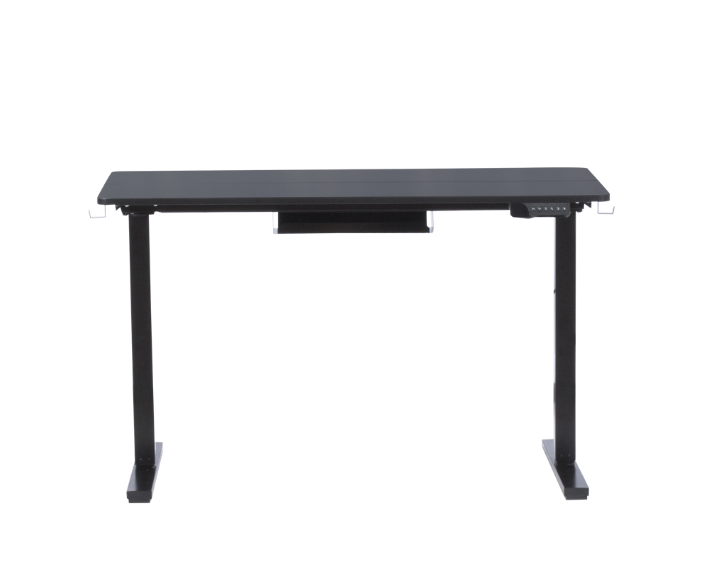 Бюро Ергономично регулируемо бюро Carmen CR- 4825 - черен 4