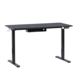 <span>Бюро</span> Ергономично регулируемо бюро Carmen CR- 4825 - черен <span class='catalog-num-in-name'>3510012</span> - 