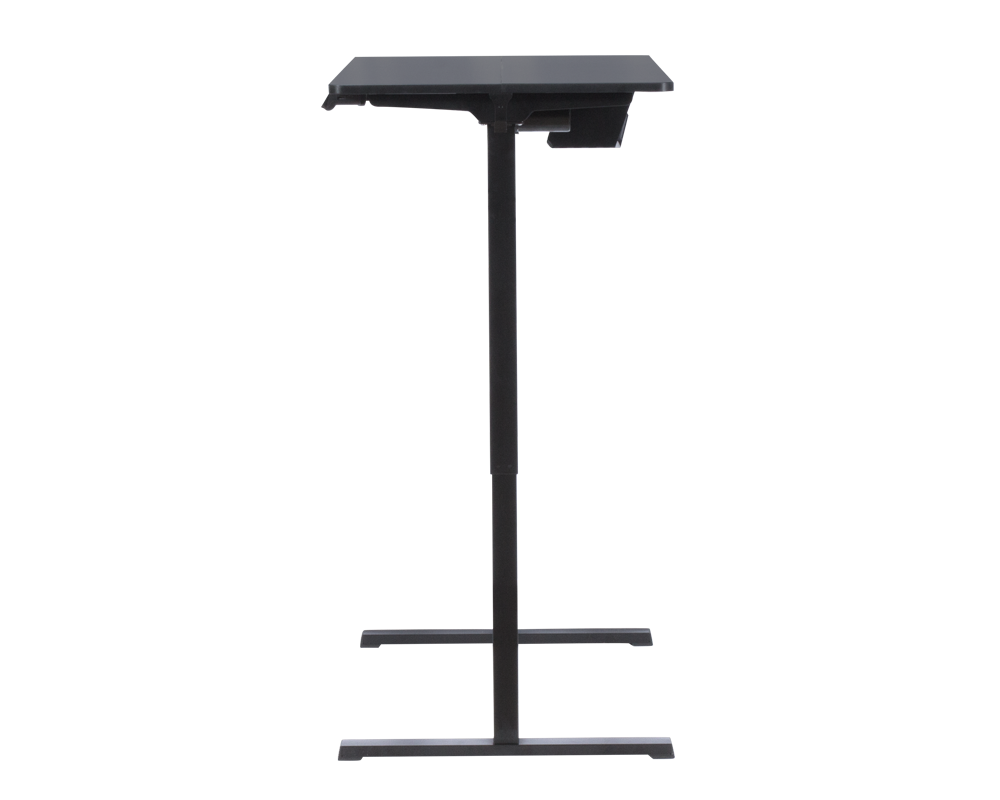 Бюро Ергономично регулируемо бюро Carmen CR- 4825 - черен 7