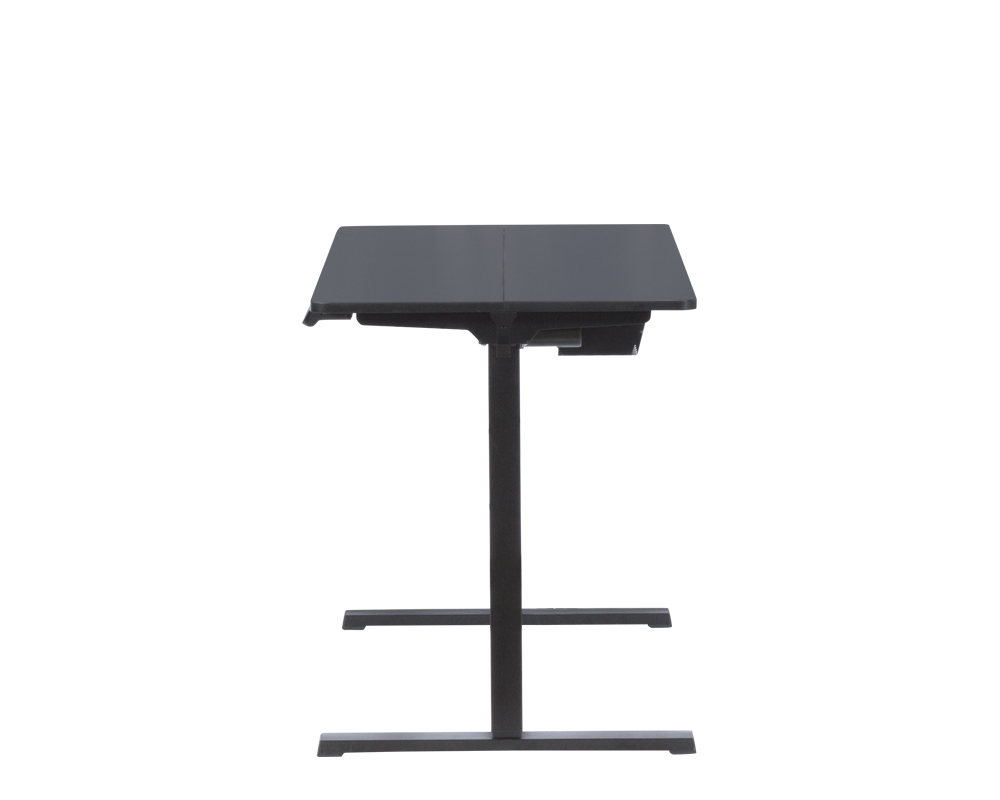 Бюро Ергономично регулируемо бюро Carmen CR- 4825 - черен 6