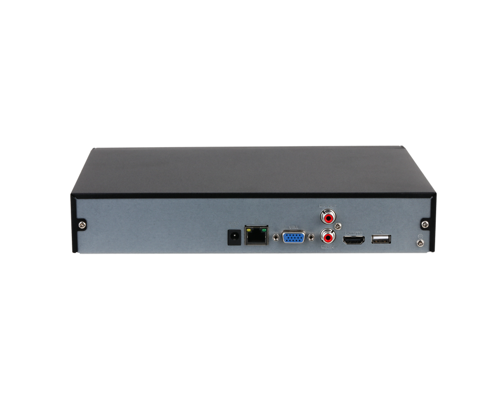 NVR - Цифрово записващо у-во 4-канално NVR записващо устройство Dahua NVR2104HS-I 3