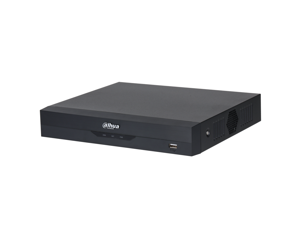 NVR - Цифрово записващо у-во 4-канално NVR записващо устройство Dahua NVR2104HS-I