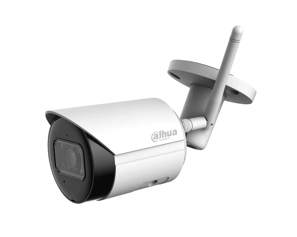 Цифрова IP камера IP камерa Dahua IPC-HFW1230DS-SAW-0280B 2