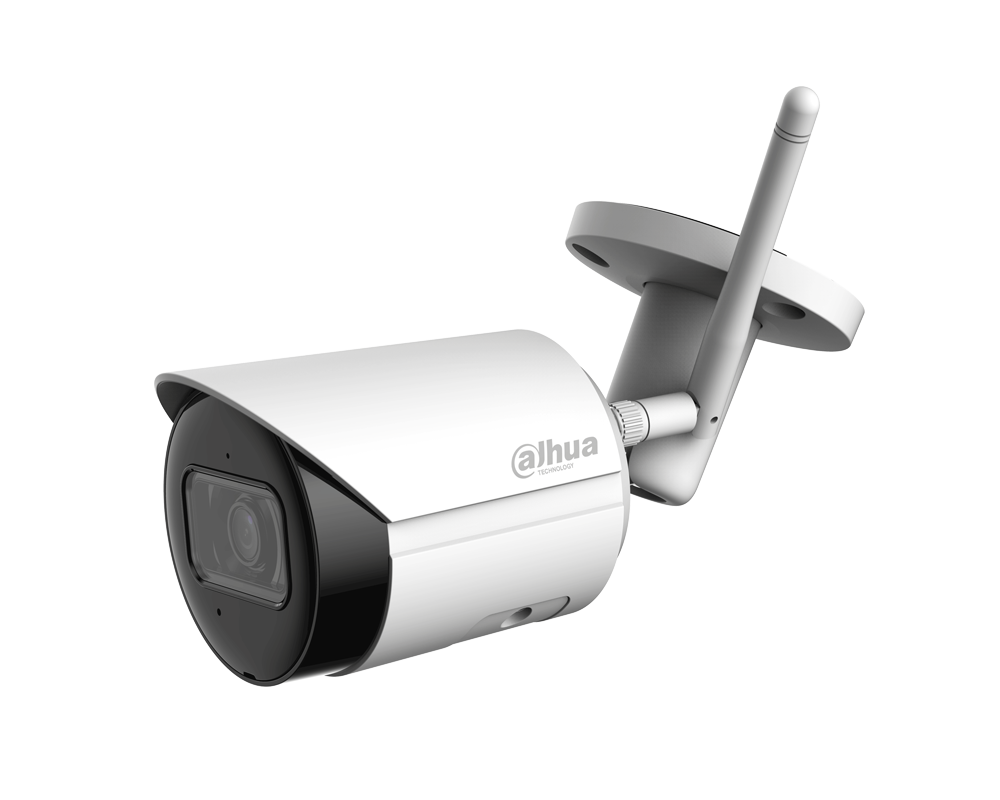 Цифрова IP камера IP камерa Dahua IPC-HFW1430DS-SAW-0280B 2