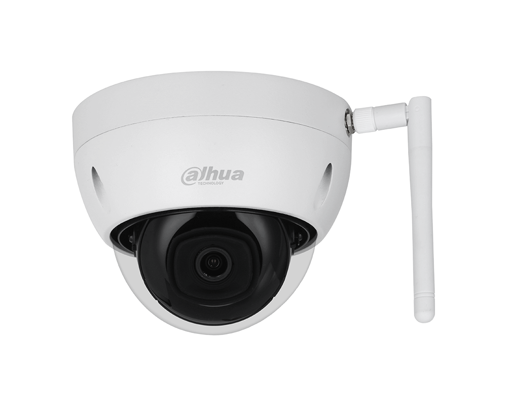 Цифрова IP камера IP камерa Dahua IPC-HDBW1430DE-SW-0280B 2