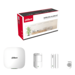 <span>Smart Home</span> Комплект безжична алармена система Dahua ART-ARC3000H-03-W2(868) <span class='catalog-num-in-name'>ART-ARC3000H-03-W2</span> - 