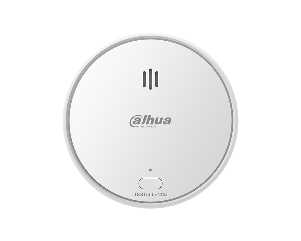 Smart Home Датчик за дим Dahua SMOKE HY-SA21A - W2(868) 4