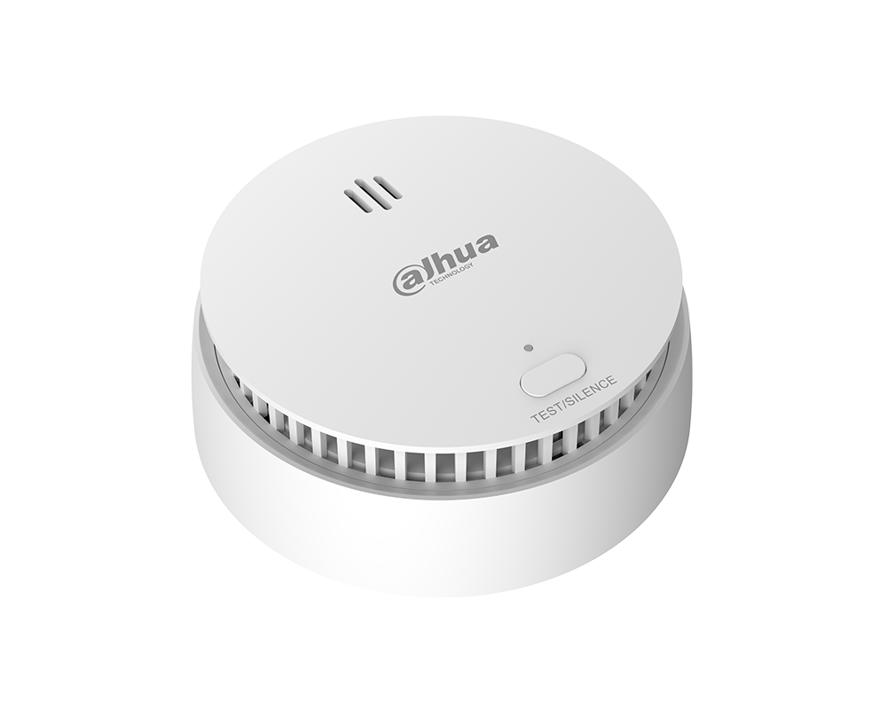 Smart Home Датчик за дим Dahua SMOKE HY-SA21A - W2(868) 3