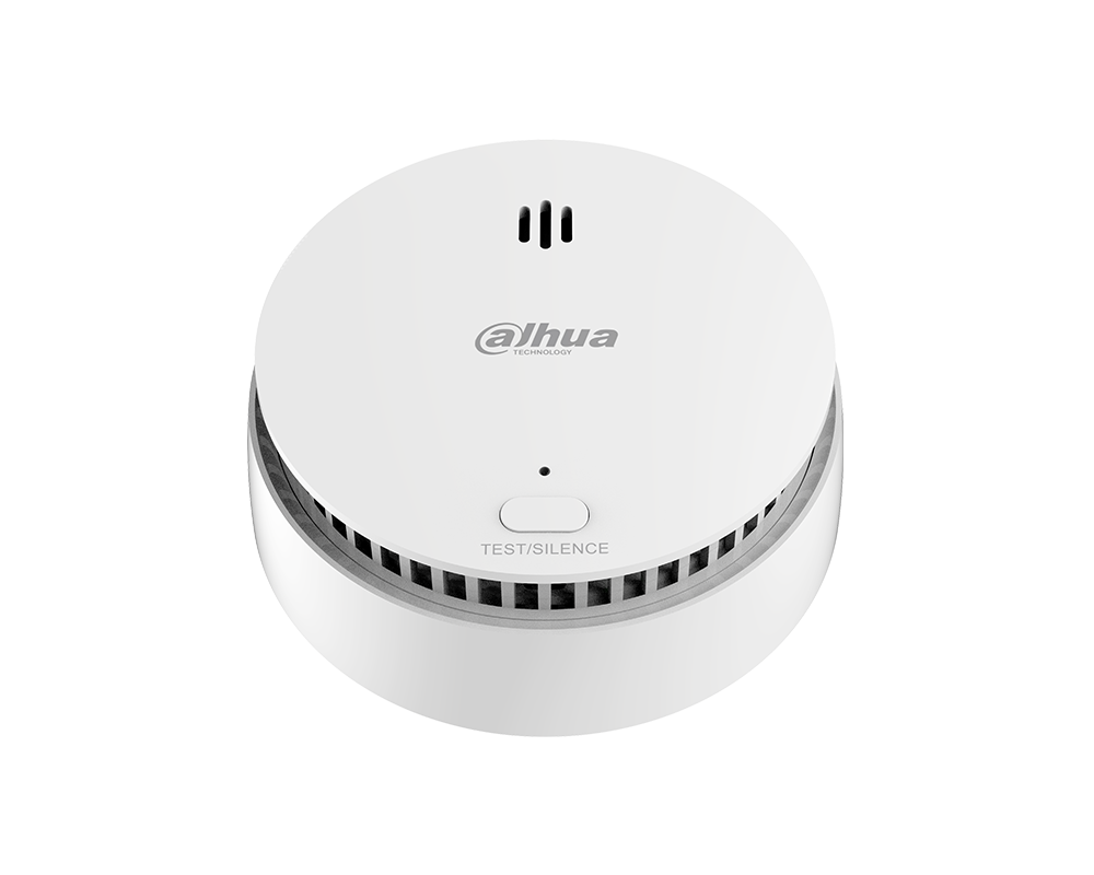 Smart Home Датчик за дим Dahua SMOKE HY-SA21A - W2(868) 2
