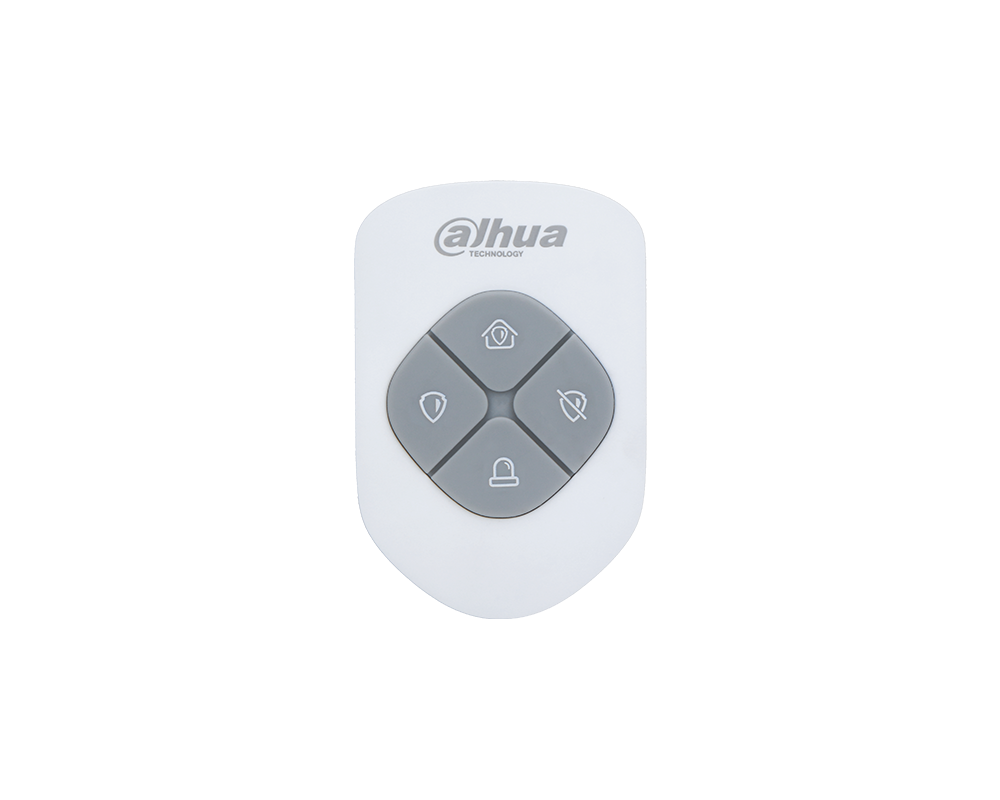 Smart Home Дистанционно - ключодържател Dahua ARA24 - W2(868) 2