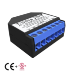 <span>Smart Home</span> Двойно Wi-Fi реле възможност за управление на ролетни щори Shelly 2.5 <span class='catalog-num-in-name'>6240005</span> - 