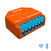  Четворно Wi-Fi реле Shelly Plus i4 659134 6240006 на топ цена - PIC.bg
