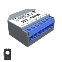  Wi-Fi смарт електромер Shelly EM 659135 6240007 на топ цена - PIC.bg