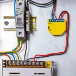 Smart Home Wi-Fi контролер за LED осветление Shelly RGBW2 2