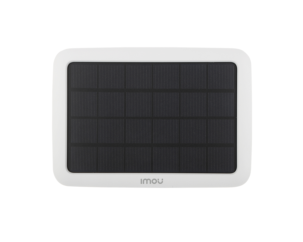 Аксесоар за видеонаблюдение Соларен панел за Wi-Fi камера Imou Cell 2 IPC-B46L-0280B 2