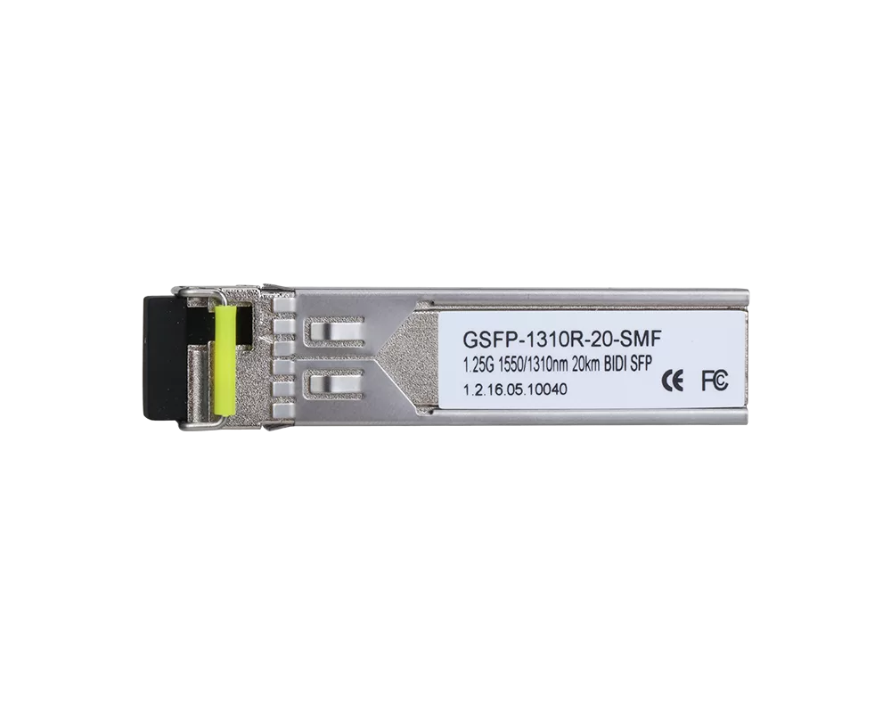 Аксесоар за видеонаблюдение Оптичен модул Dahua GSFP-1310R-20-SMF 2