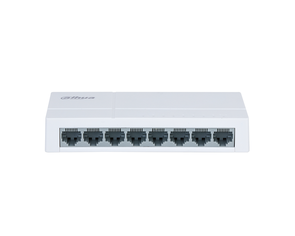 Switch (Комутатор) Суич Dahua PFS3008-8ET-L-V2 2