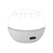  USB захранване за сензор Shelly H&T 659181 6240021 на топ цена - PIC.bg