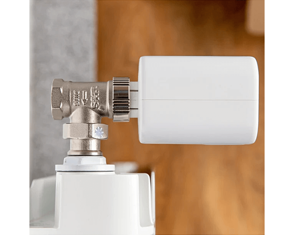 Smart Home Термостатен радиаторен вентил с Wi-Fi управление Shelly TRV 3