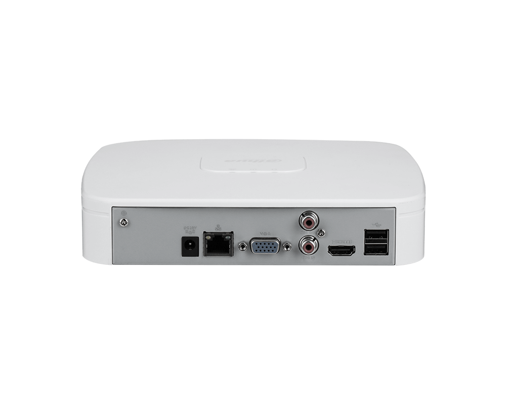 NVR - Цифрово записващо у-во 8-канално NVR записващо устройство Dahua NVR2108-I2 3