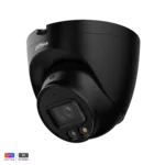 Цифрова IP камера IP камерa Dahua IPC-HDW2449T-S-IL-0280B - черна 2