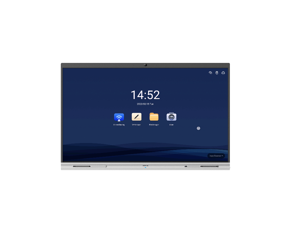 Интерактивен дисплей Интерактивен дисплей Dahua LCH86-MC410-B 2