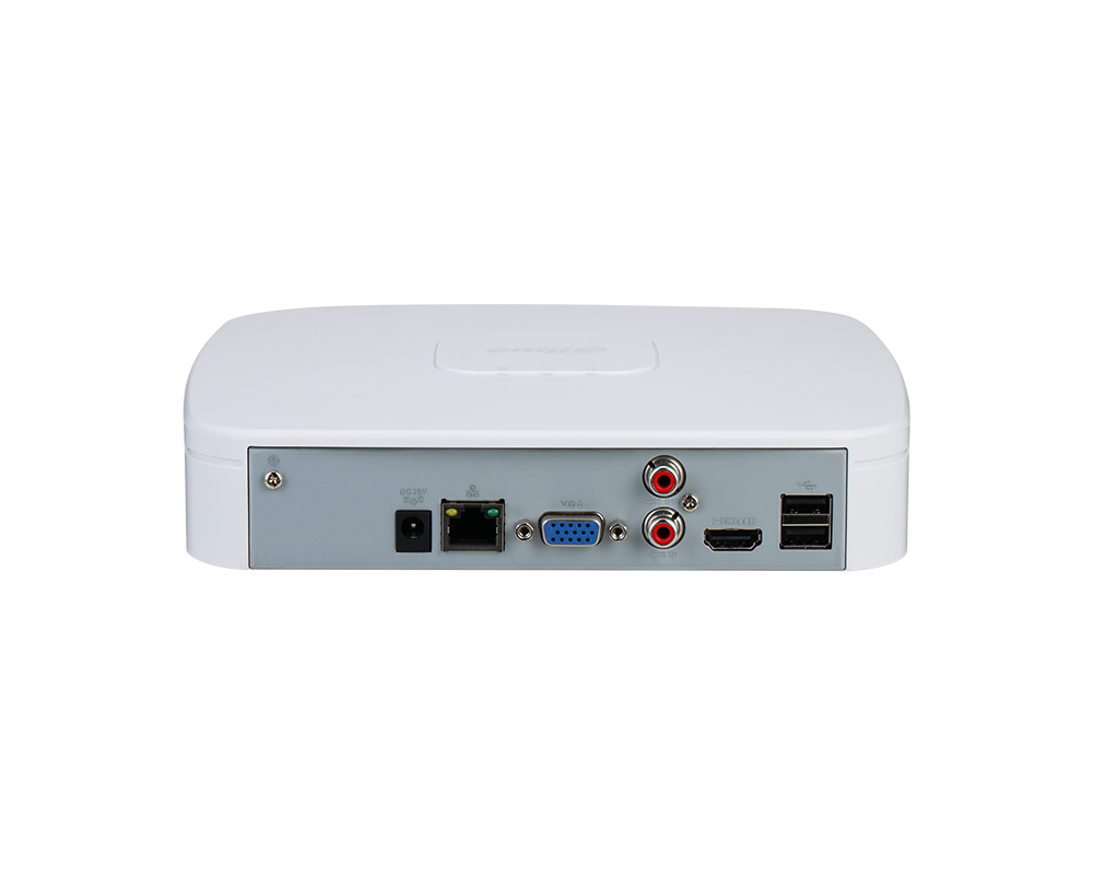 NVR - Цифрово записващо у-во 16-канално NVR записващо устройство Dahua NVR2116-I2 3