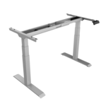 <span>Аксесоар за бюро</span> Повдигаща рамка за регулируемо бюро Carmen CR-223 - сив <span class='catalog-num-in-name'>3510060</span> - 