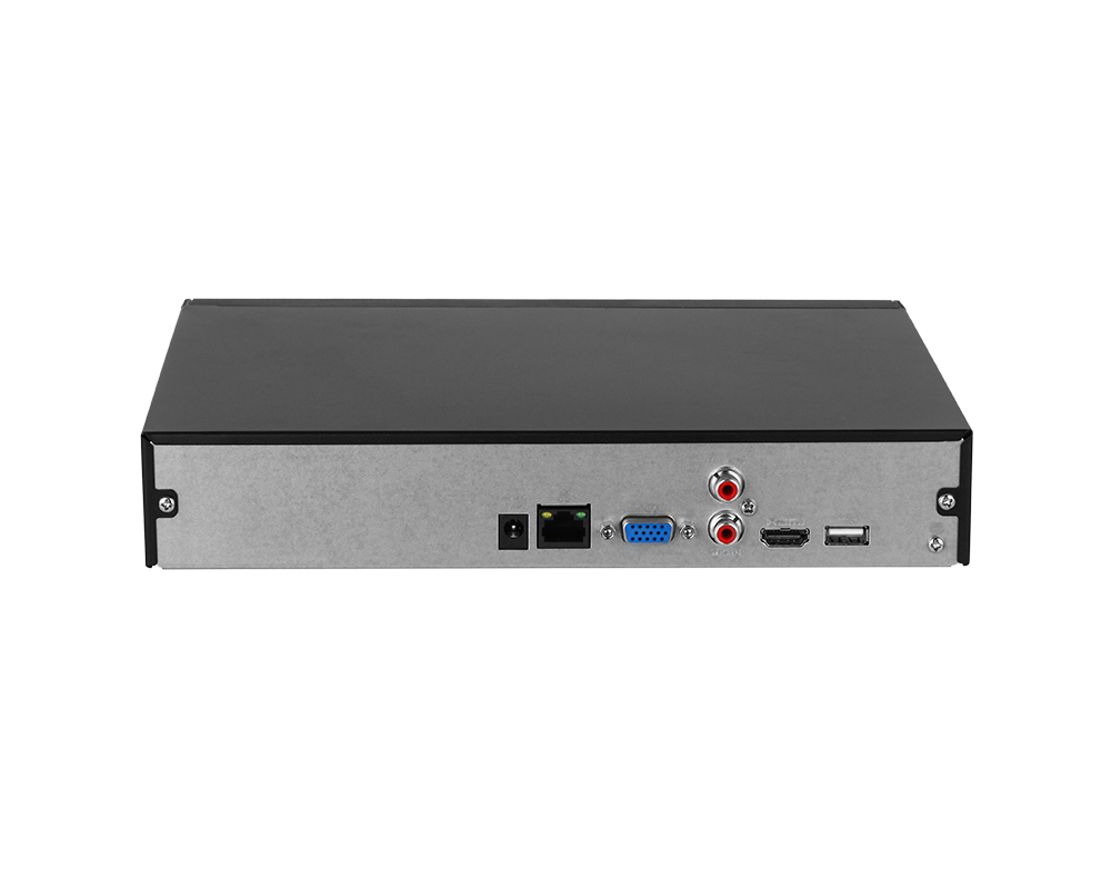 NVR - Цифрово записващо у-во 4-канално NVR записващо устройство Dahua NVR2104HS-S3 3