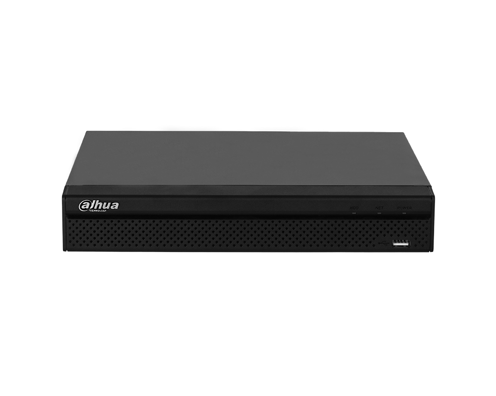 NVR - Цифрово записващо у-во 4-канално NVR записващо устройство Dahua NVR2104HS-S3 2