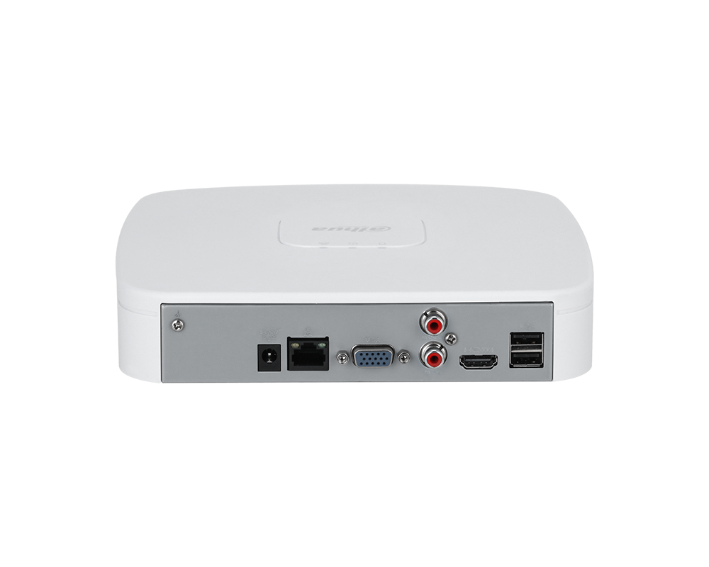 NVR - Цифрово записващо у-во 4-канално NVR записващо устройство Dahua NVR2104-S3 3
