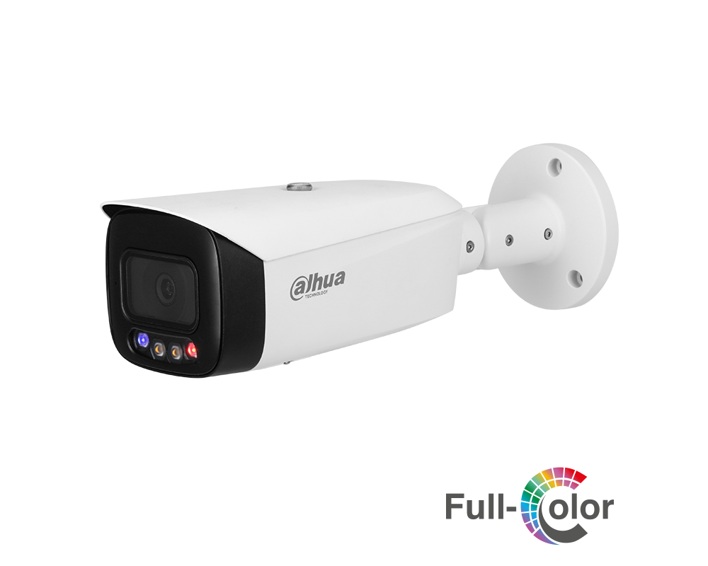 Цифрова IP камера IP камерa Dahua IPC-HFW3849T1-AS-PV-0280B-S4 4