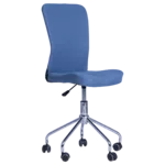 <span>Офис стол</span> Детски стол Carmen 7025 - син <span class='catalog-num-in-name'>3520270_1</span> - 