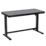 <span>Бюро</span> Ергономично регулируемо бюро Carmen CR-118 - 140 см - черно <span class='catalog-num-in-name'>3510005_1</span> - 