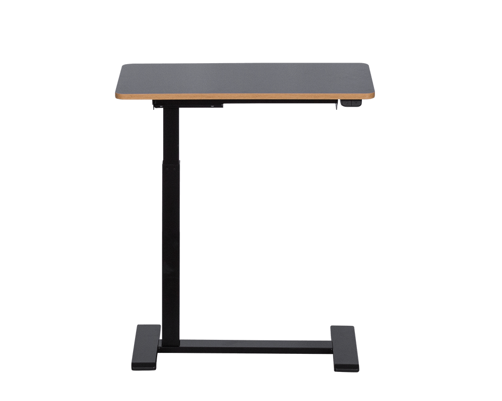 Бюро Подвижна регулируема маса за лаптоп Carmen CR-026 - черна 2