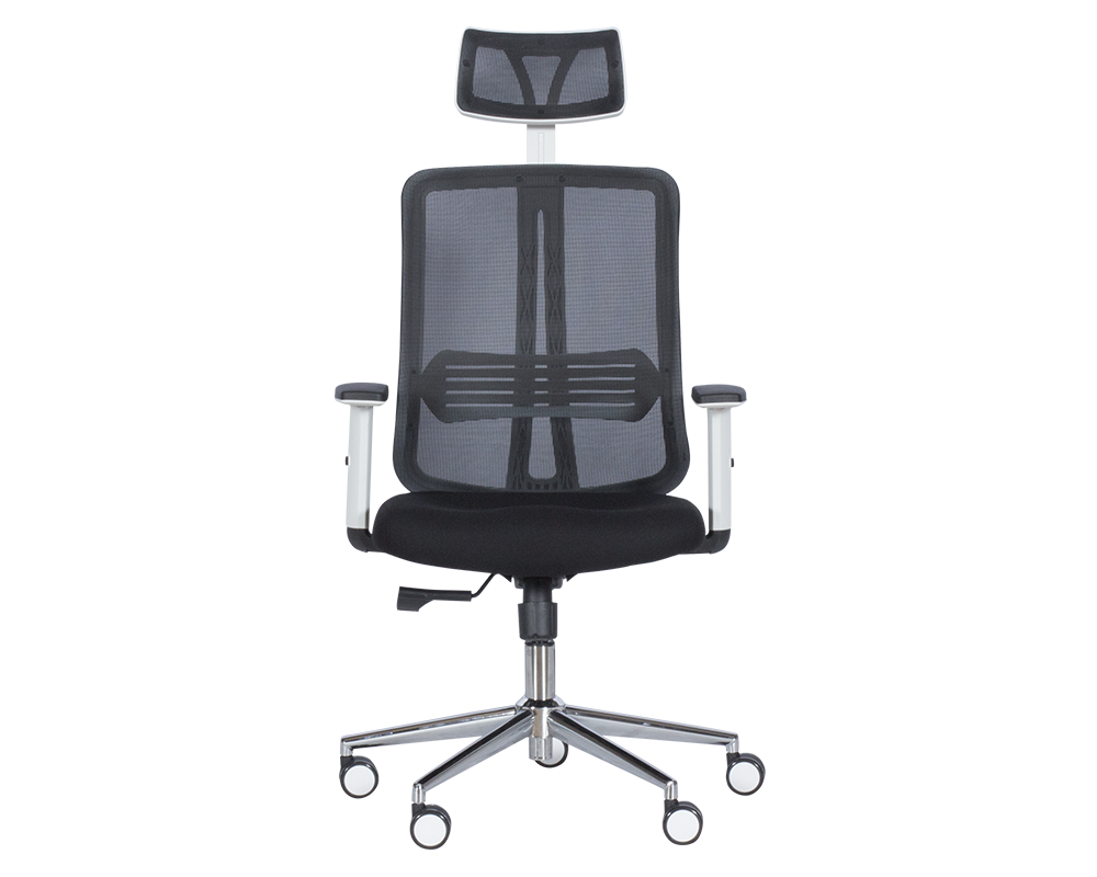 Офис стол Президентски офис стол LORA - черен 2