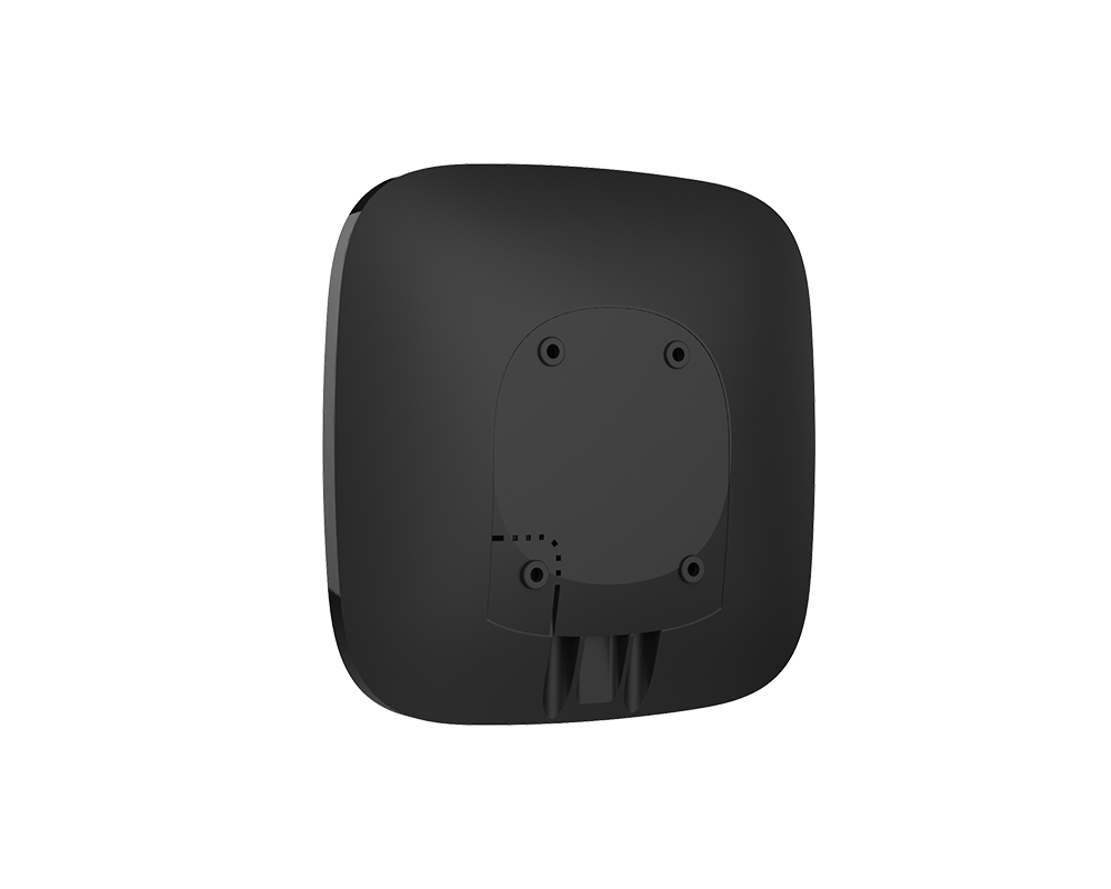 Smart Home Хъб за алармена система Ajax Hub 2 Plus - черен 4
