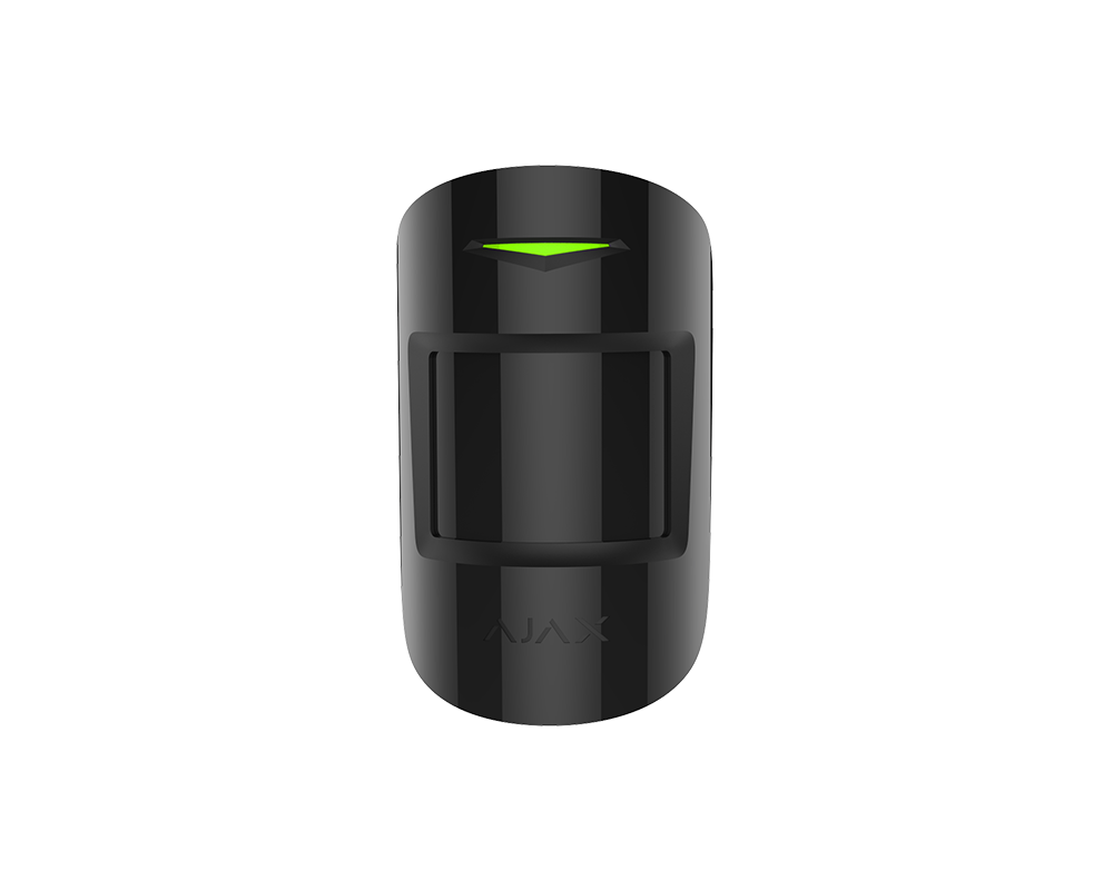 Smart Home Датчик за движение Ajax Motion Protect - черен 2