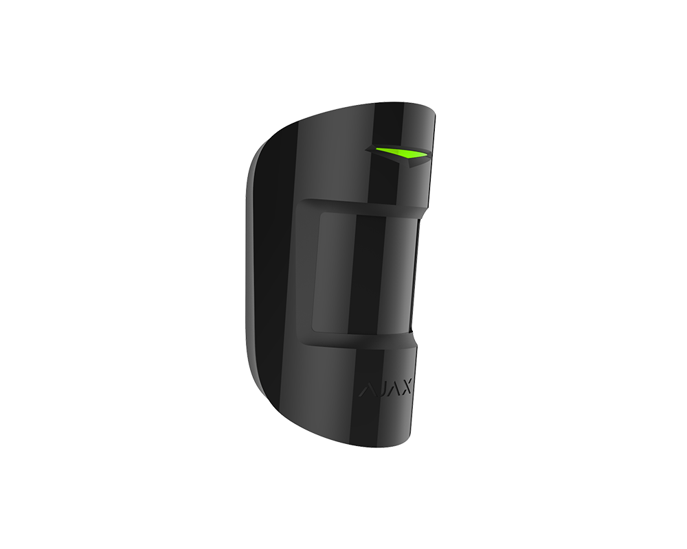 Smart Home Датчик за движение Ajax Motion Protect - черен 3