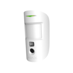 <span>Smart Home</span> Датчик за движение с камера Ajax MotionCam - бял <span class='catalog-num-in-name'>6280063</span> - 